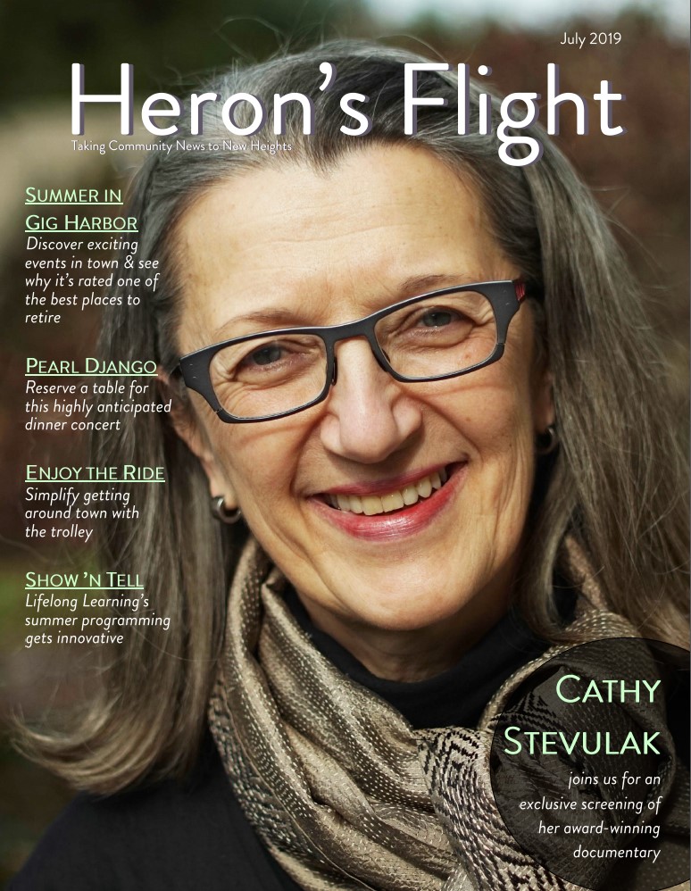 Heron s Flight July 2019 Newsletter