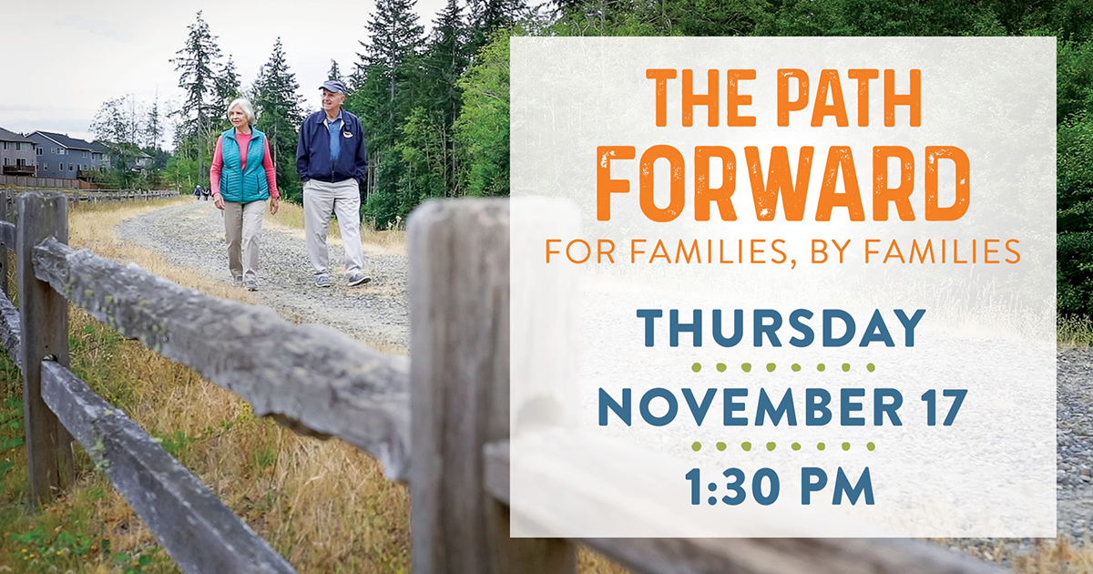 The Path Forward Event - HK