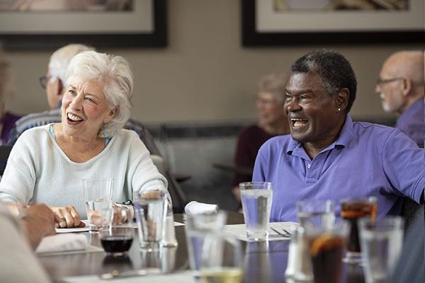 Active Retirement - Independent Living